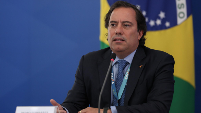 Pedro Duarte Guimarães