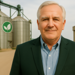 Aldo Vendramin mostra como certificações verdes e silos sustentáveis otimizam processos e fortalecem marcas rurais.