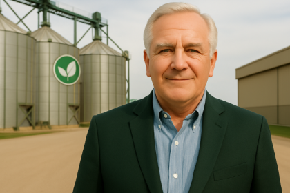 Aldo Vendramin mostra como certificações verdes e silos sustentáveis otimizam processos e fortalecem marcas rurais.