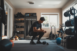 Descanso ativo como estratégia: Gustavo Luíz Guilherme Pinto mostra como se recuperar sem parar o corpo.
