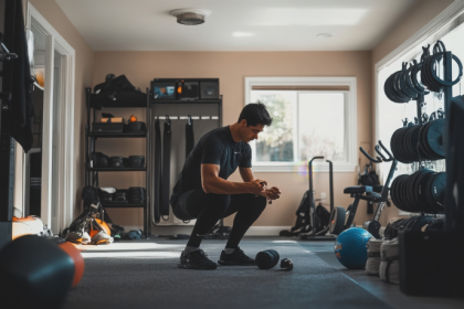 Descanso ativo como estratégia: Gustavo Luíz Guilherme Pinto mostra como se recuperar sem parar o corpo.