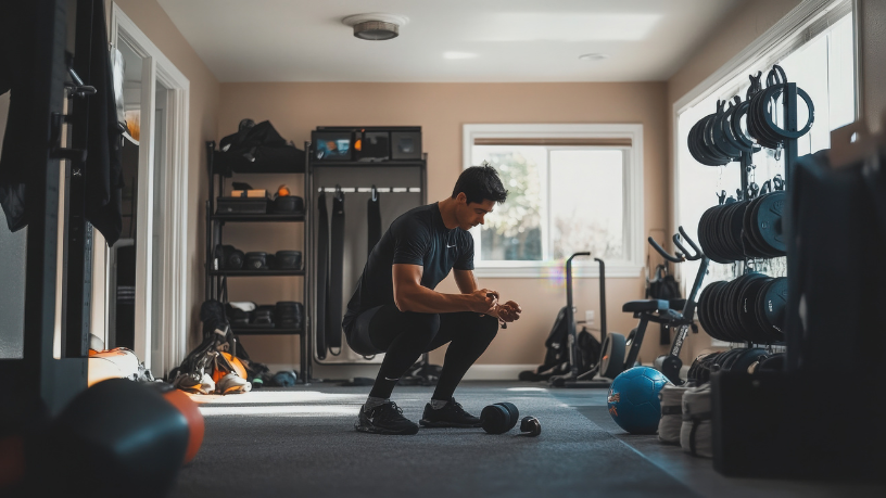Descanso ativo como estratégia: Gustavo Luíz Guilherme Pinto mostra como se recuperar sem parar o corpo.