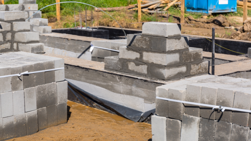 Valderci Malagosini Machado aborda os parâmetros técnicos dos blocos de concreto para vedação que influenciam o desempenho e o acabamento em edifícios modernos.