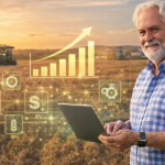 Aldo Vendramin explica a economia da produtividade rural baseada em eficiência.