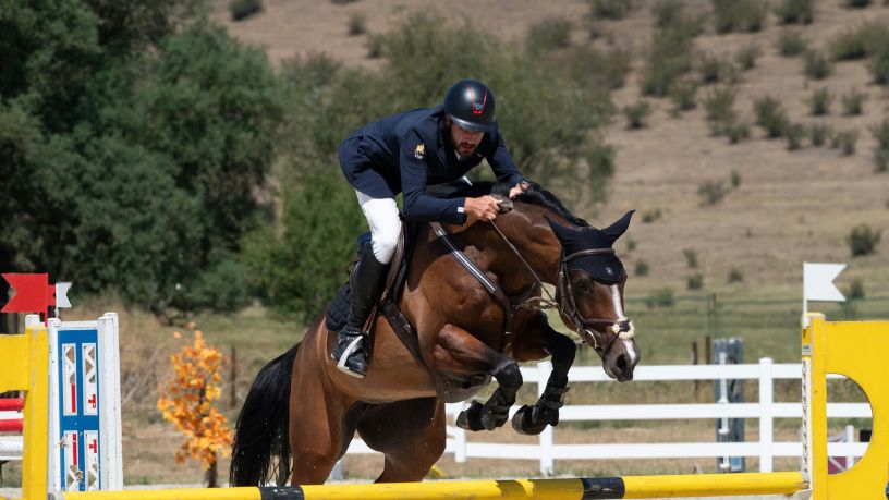 O Salto Icônico do Hipismo que Marcou Época e Continua Influenciando o Esporte