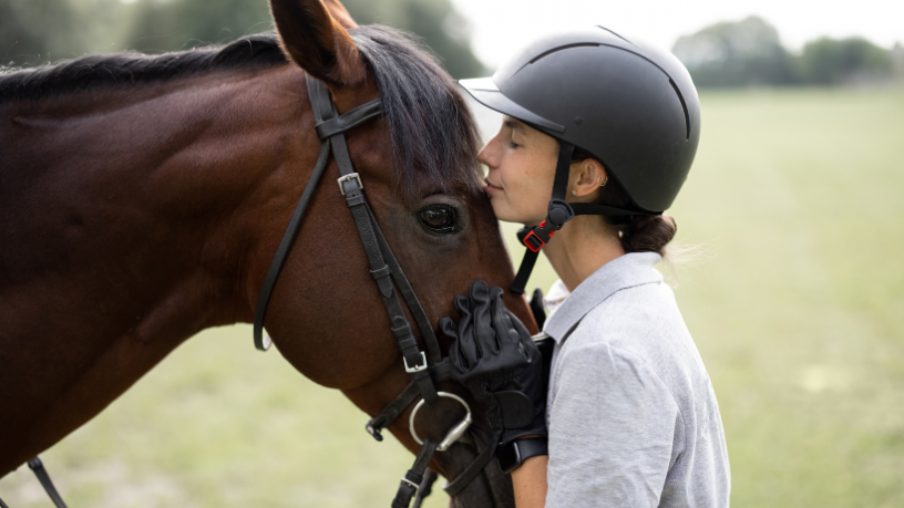 Escola de Hipismo de Volta Redonda conquista nove pódios na Liga Carioca