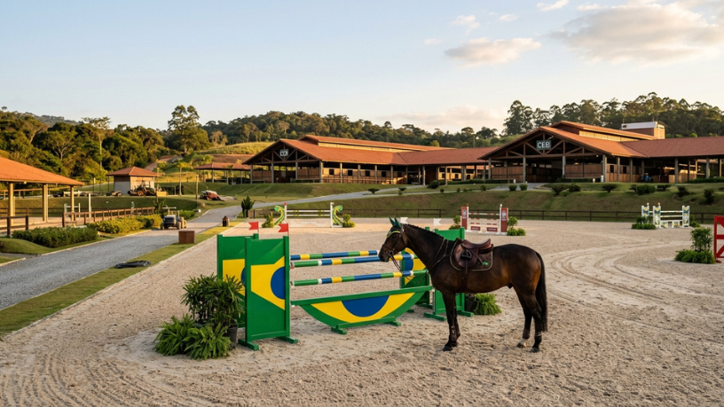 Hipismo brasileiro entra em nova fase para Los Angeles 2028 com mudanças no caminho olímpico