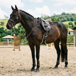 Tecnologia no hipismo: como dados e inovação estão mudando o treinamento de cavalos no Brasil