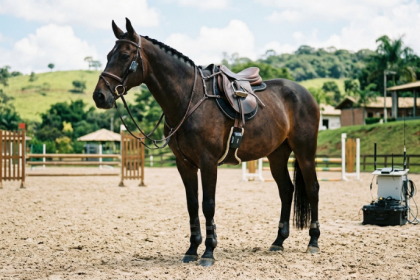 Tecnologia no hipismo: como dados e inovação estão mudando o treinamento de cavalos no Brasil