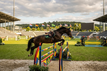 Mundial de Hipismo Aachen 2026: o que o Brasil ainda disputa e por que a reta final merece atenção