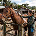 Projeto de lei quer microchipar cavalos em Passo Fundo e pode mudar fiscalização e bem-estar dos equinos