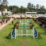 Hipismo brasileiro ganha fim de semana decisivo no CHSA com quase mil cavalos e GP a 1,60 m