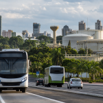 Reunião institucional sobre abastecimento de água, saneamento e transporte público em Cuiabá